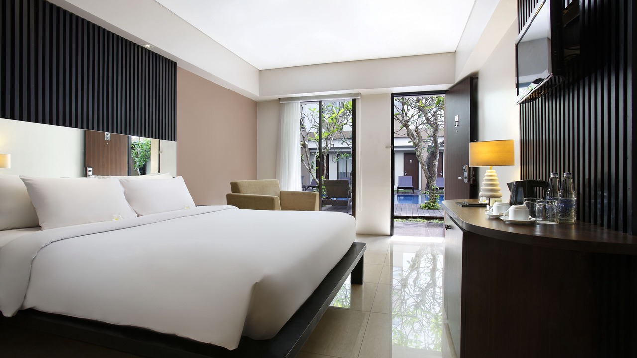 Photo of Bedroom in Raya Kuta