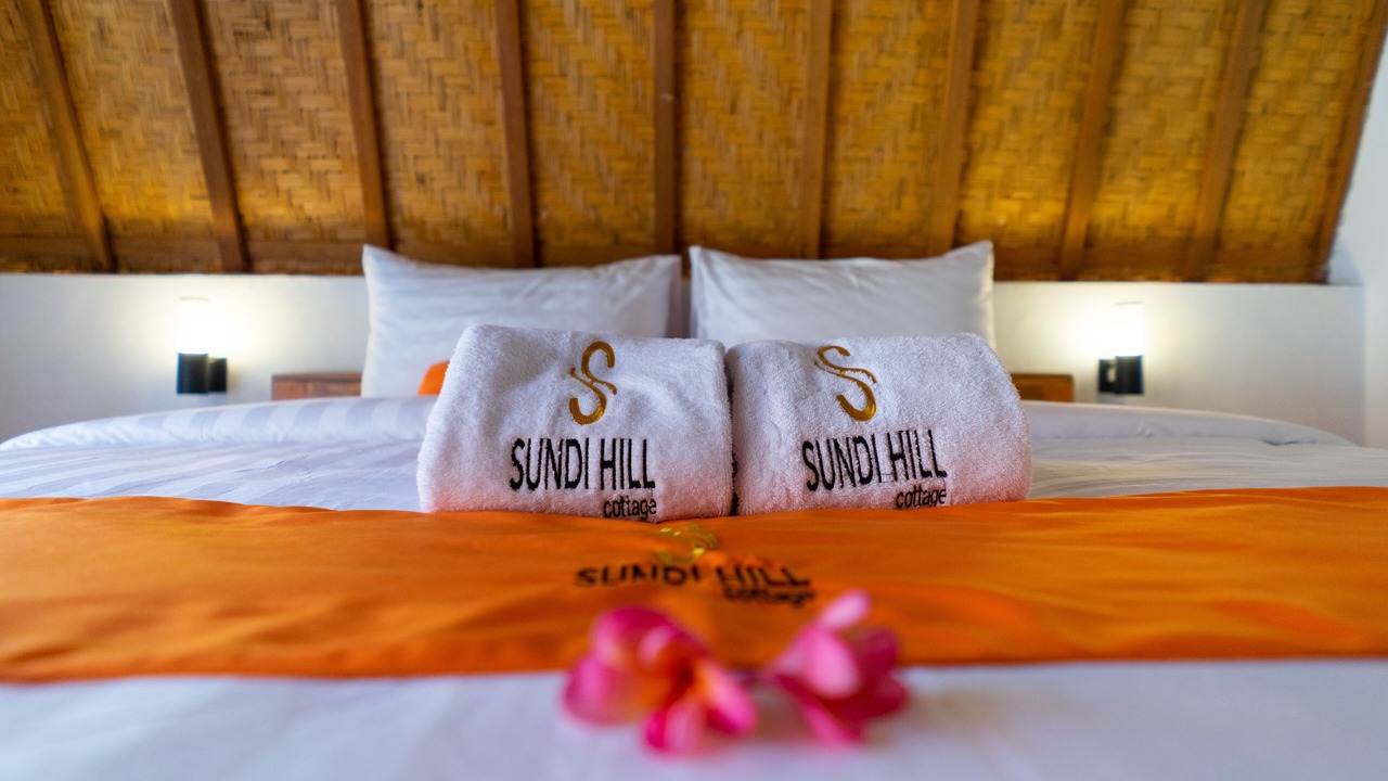 Photo of Bedroom in Penida Island