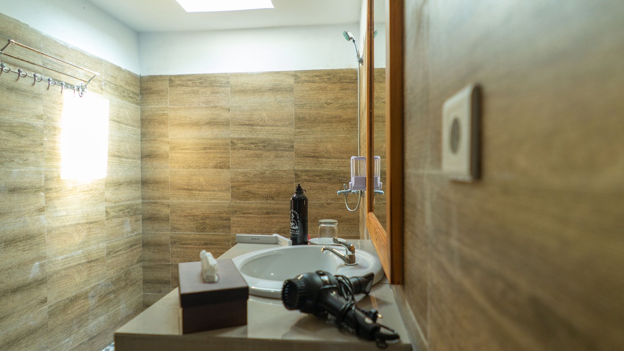 Photo of Bathroom in Penida Island