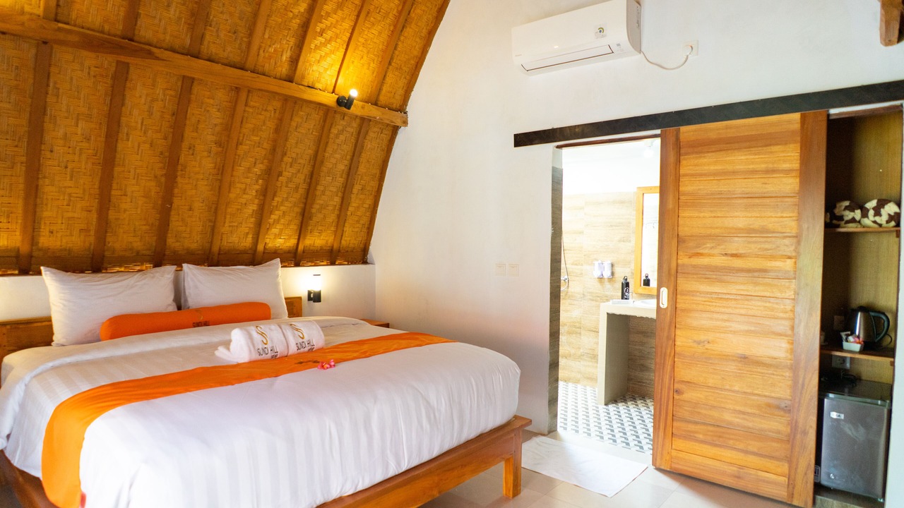 Photo of Bedroom in Penida Island
