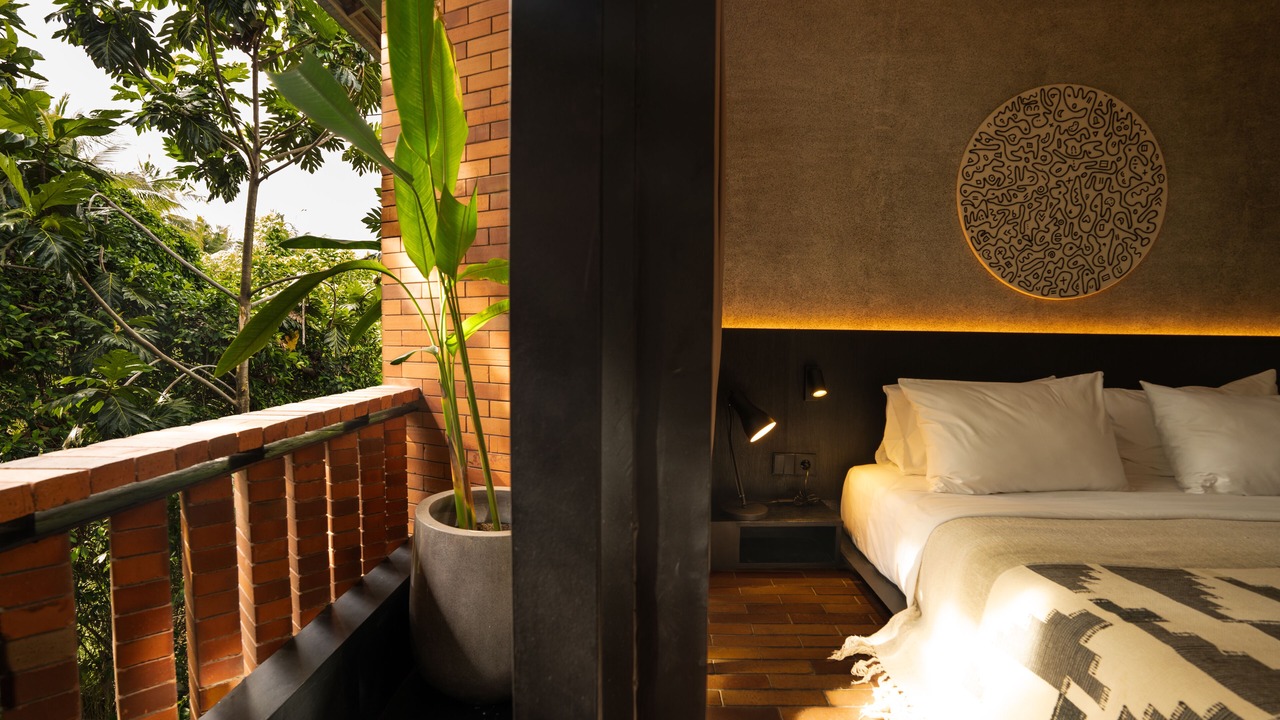 Photo of Patio Balcony in Peliatan
