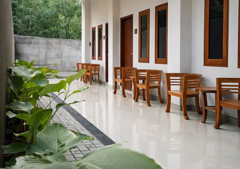 Photo of Patio Balcony in Kuta