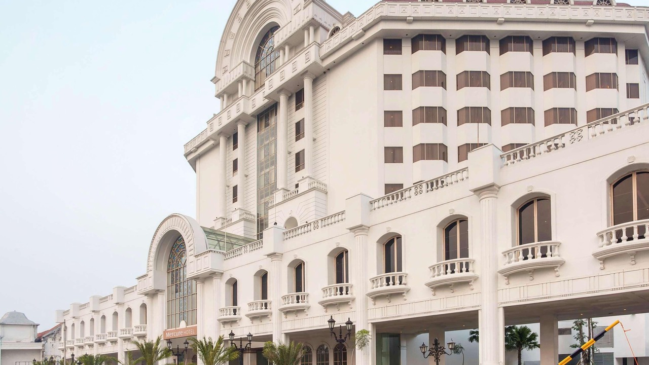 Photo of Outdoor in Old Jakarta