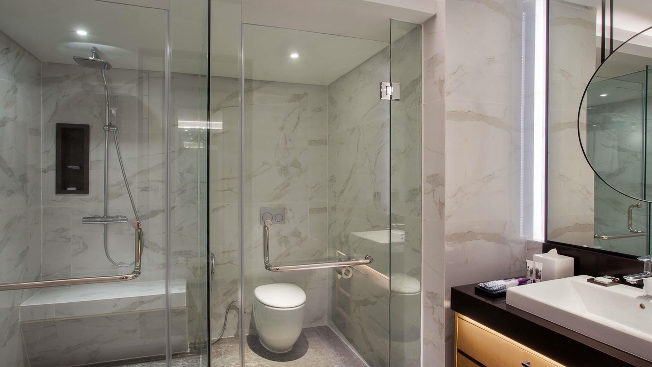 Photo of Bathroom in Old Jakarta