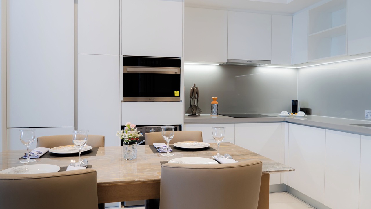 Photo of Kitchen in Pegangsaan