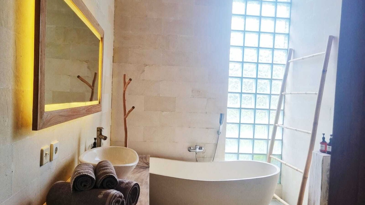 Photo of Bathroom in Batu Bolong