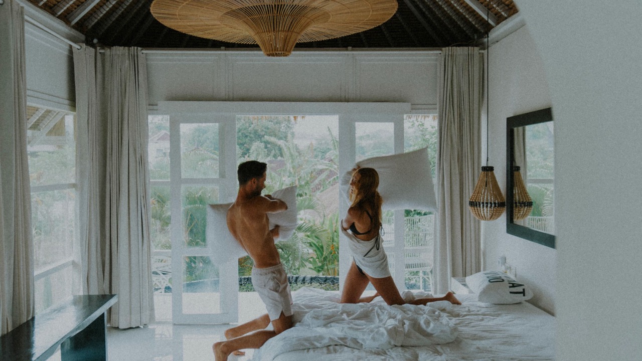 Photo of Bedroom in Jimbaran