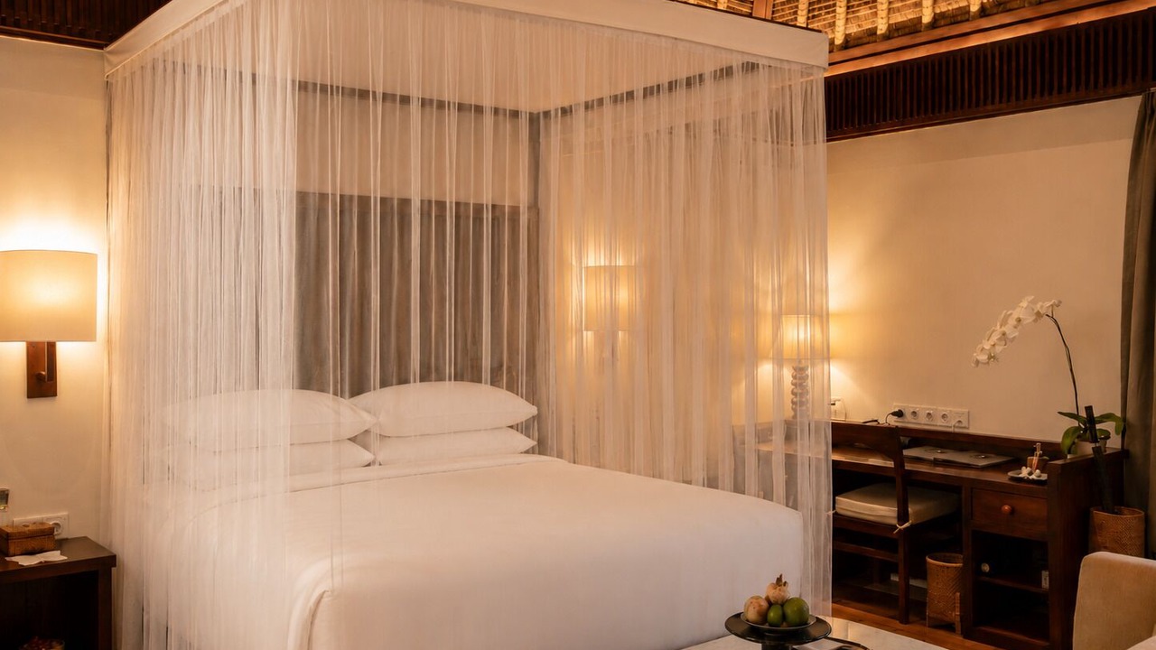 Photo of Bedroom in Kampial