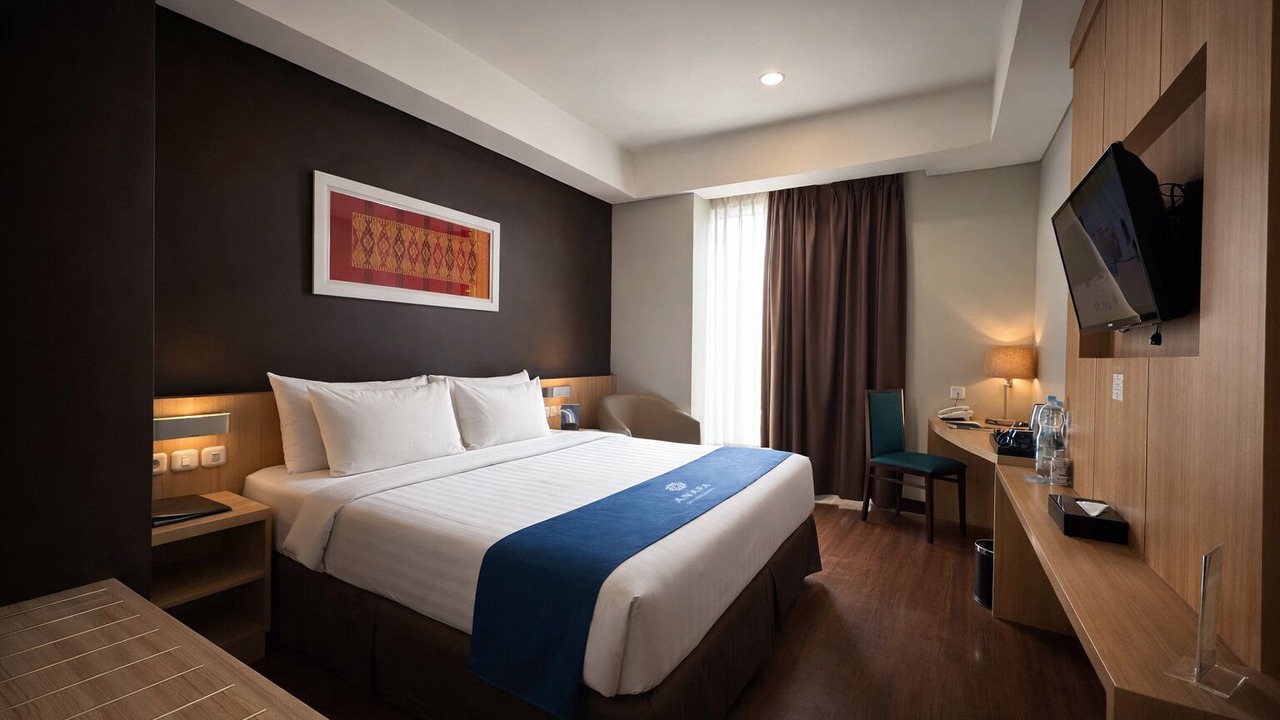 Photo of Bedroom in Medan