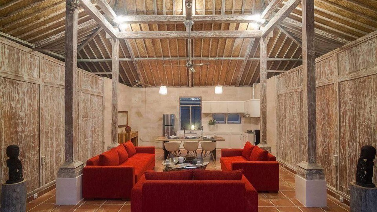 Photo of Livingroom in Petitenget