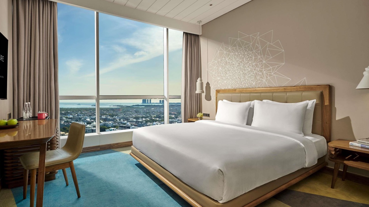 Photo of Bedroom in Pantai Indah Kapuk