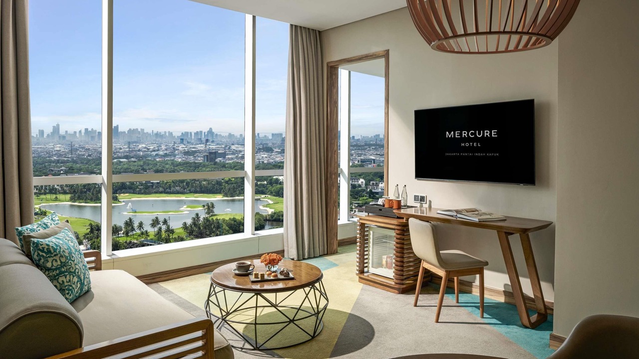 Photo of Bedroom in Pantai Indah Kapuk