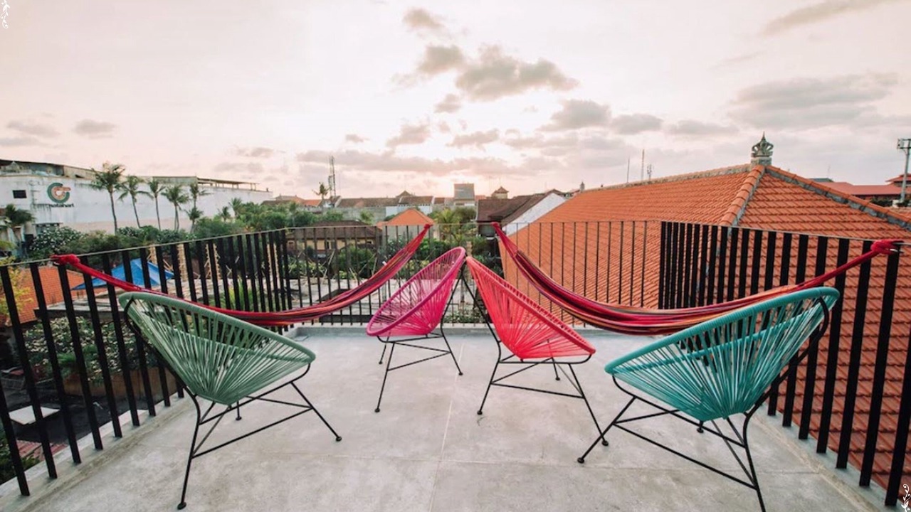 Photo of Patio Balcony in Downtown Kuta