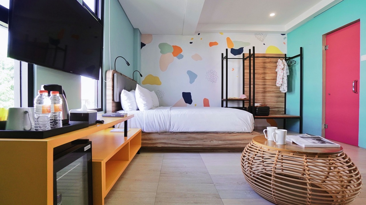 Photo of Bedroom in Downtown Kuta