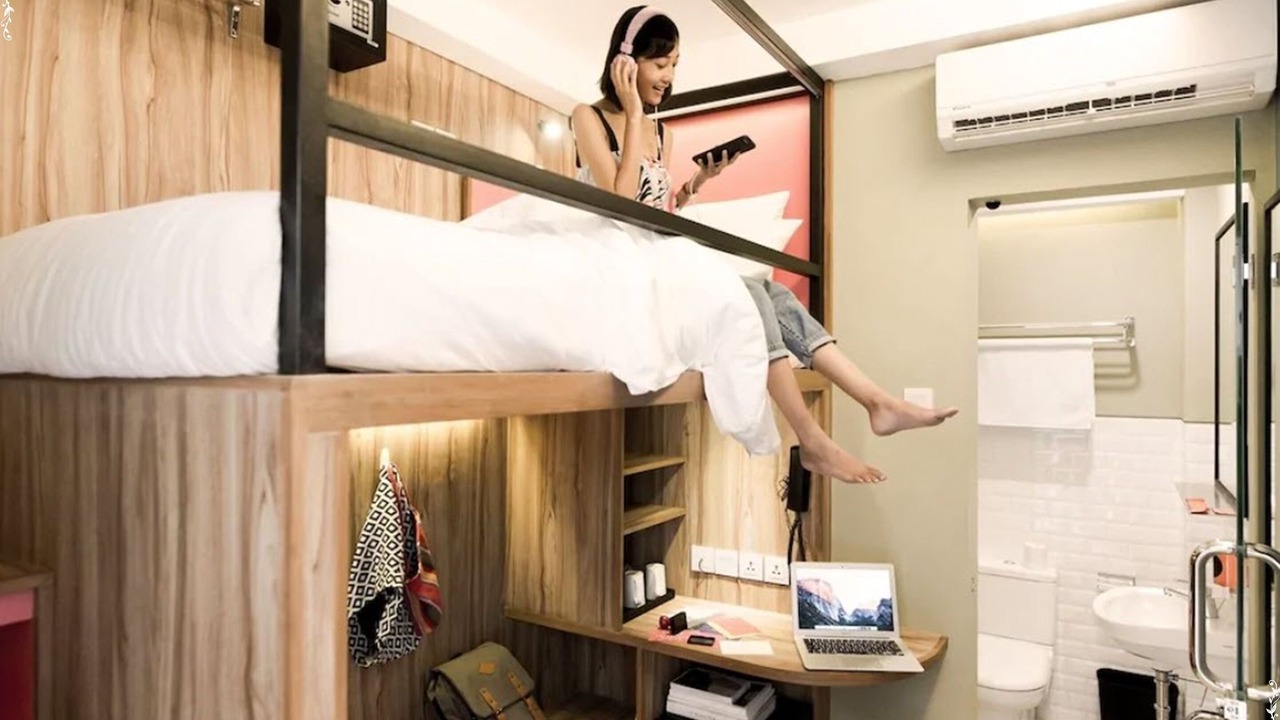 Photo of Bedroom in Downtown Kuta