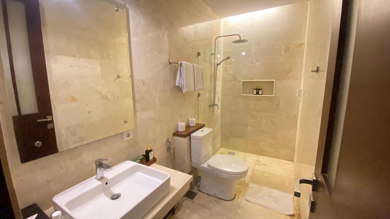 Photo of Bathroom in Batu Bolong