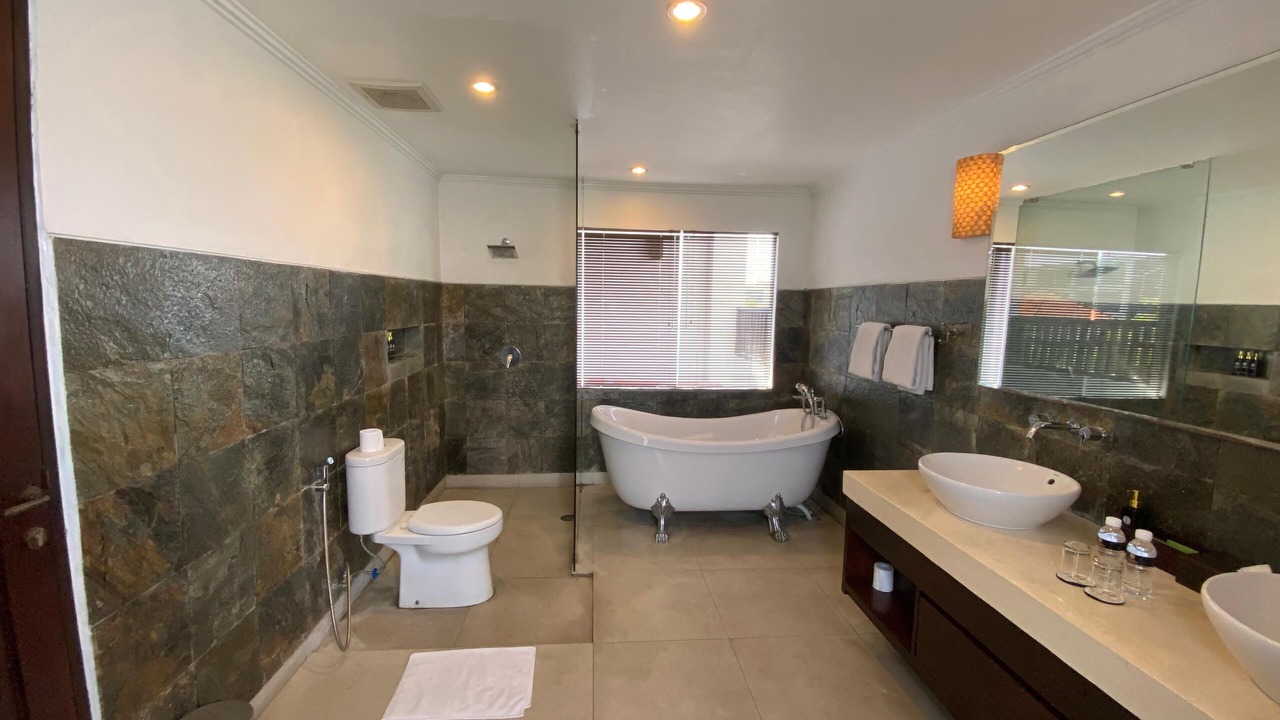 Photo of Bathroom in Batu Bolong