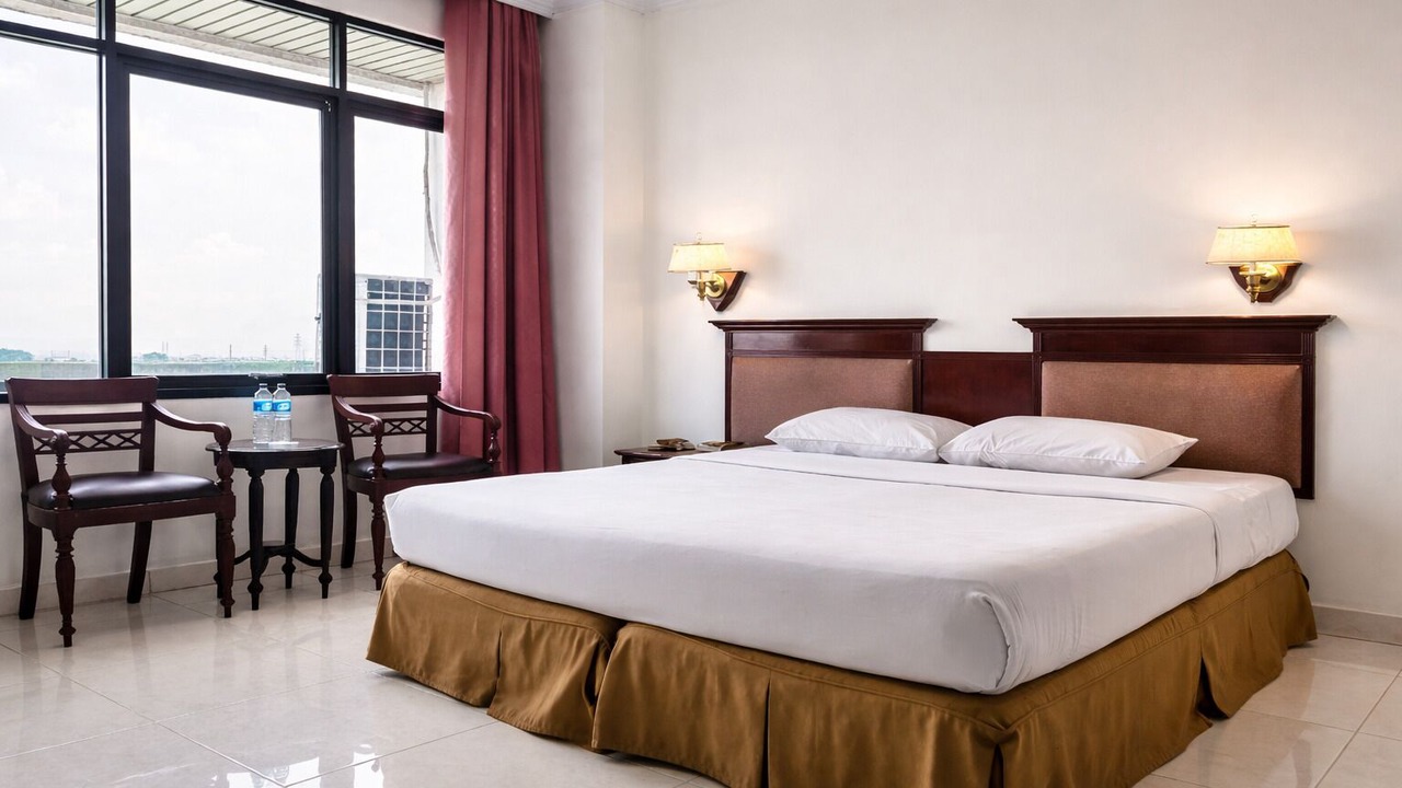 Photo of Bedroom in Bandung