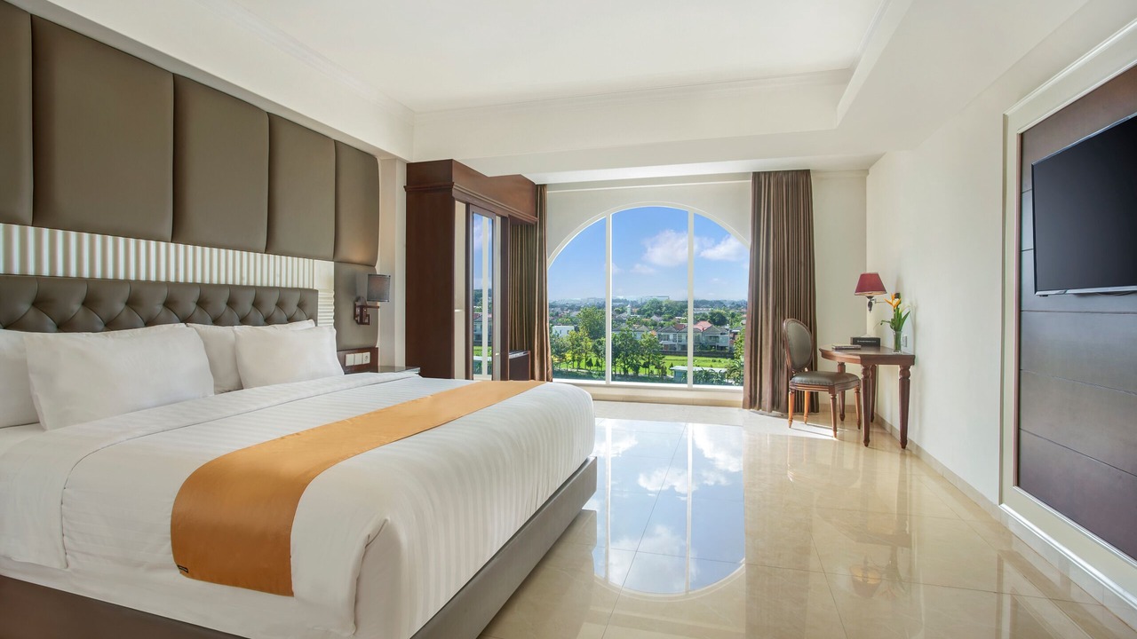 Photo of Bedroom in Yogyakarta