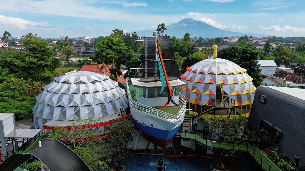 Photo of Outdoor in Yogyakarta