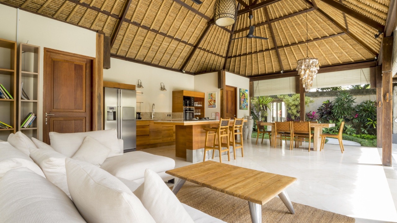 Photo of Livingroom in Pecatu