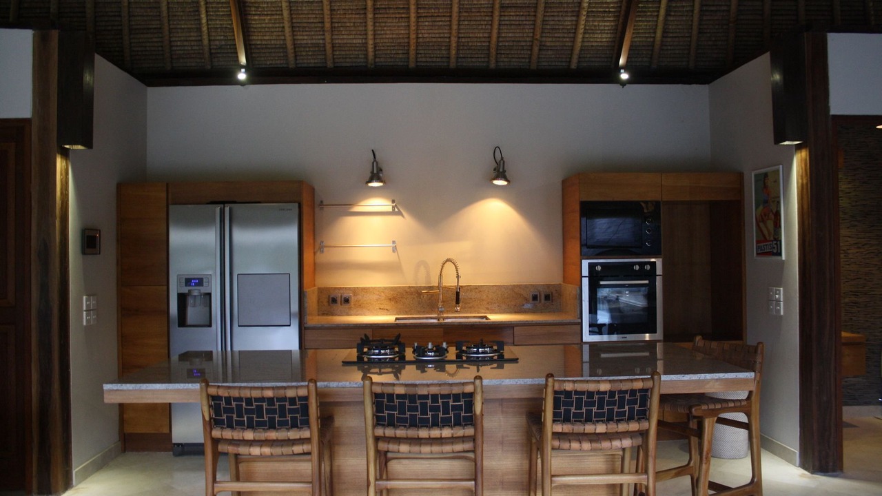 Photo of Kitchen in Pecatu