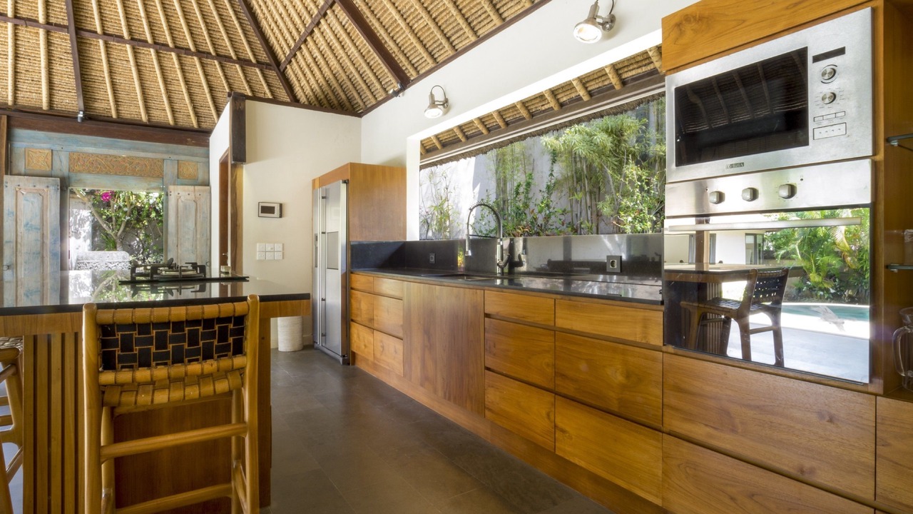 Photo of Kitchen in Pecatu
