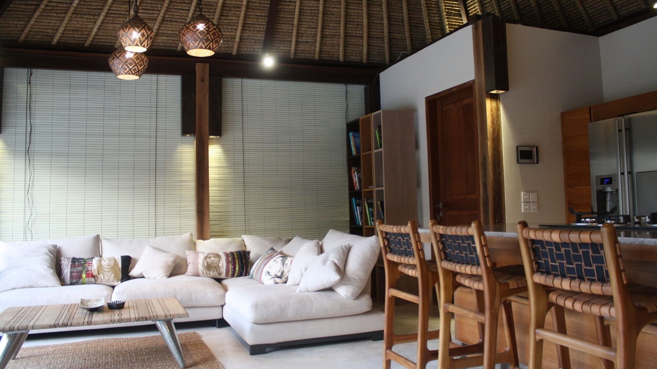 Photo of Livingroom in Pecatu