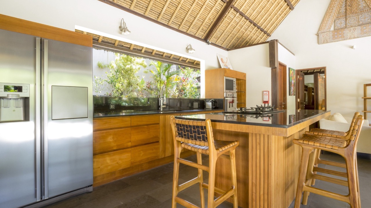 Photo of Kitchen in Pecatu