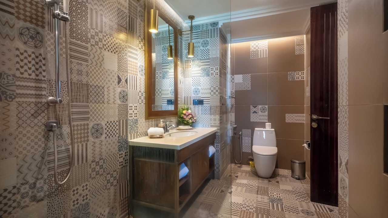 Photo of Bathroom in Pererenan
