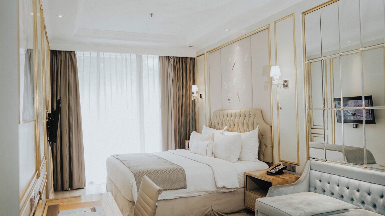 Photo of Bedroom in Hegarmanah