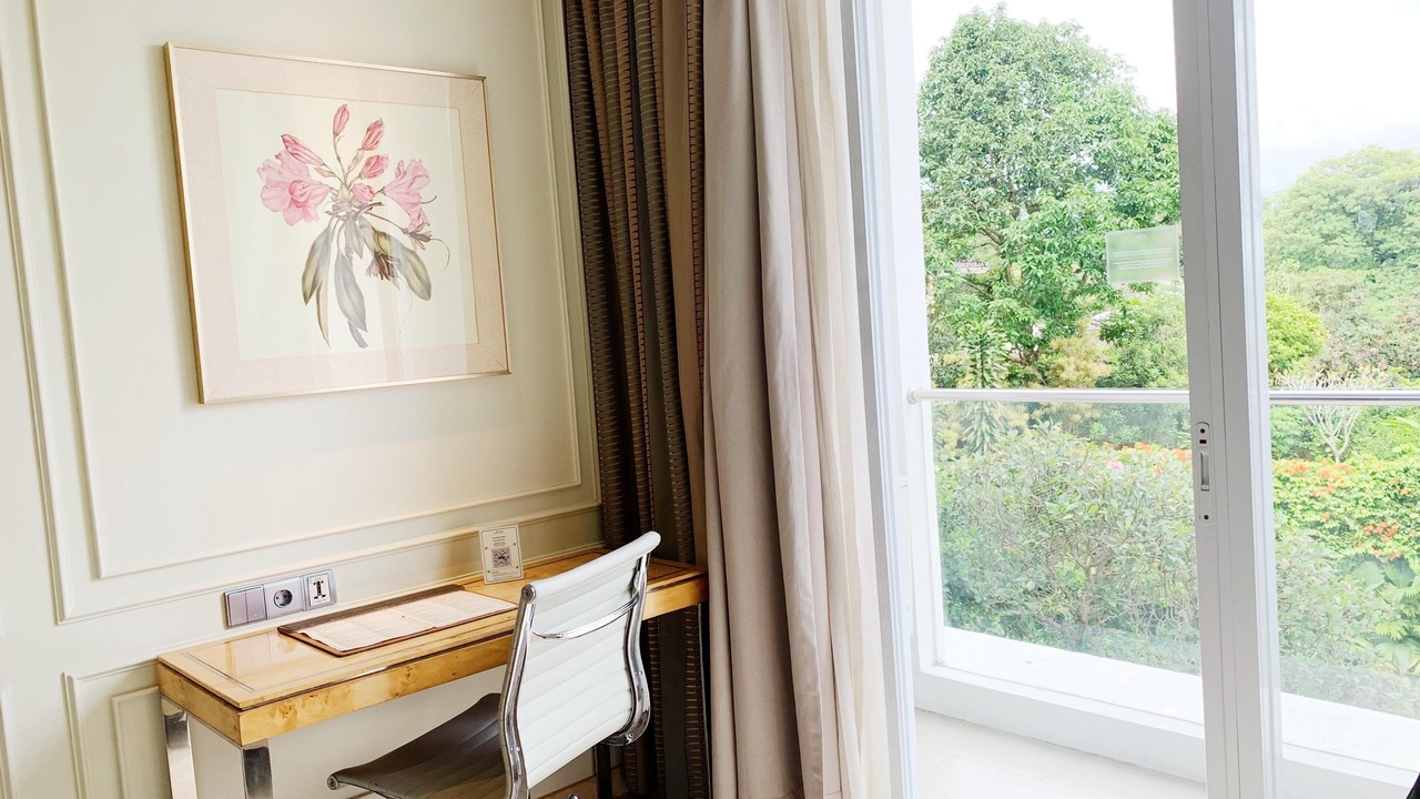 Photo of Bedroom in Hegarmanah