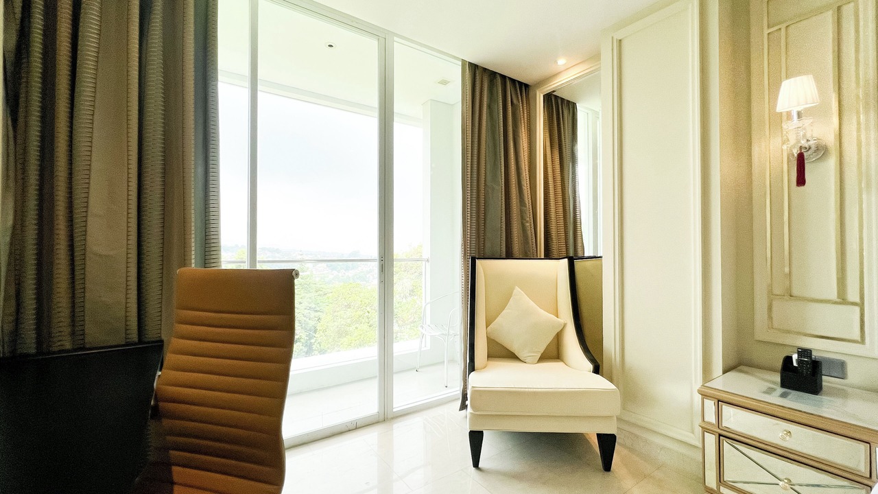 Photo of Bedroom in Hegarmanah