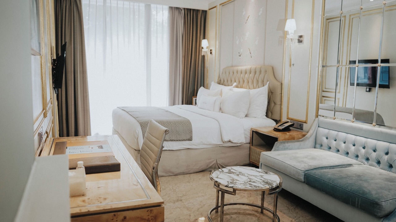 Photo of Bedroom in Hegarmanah