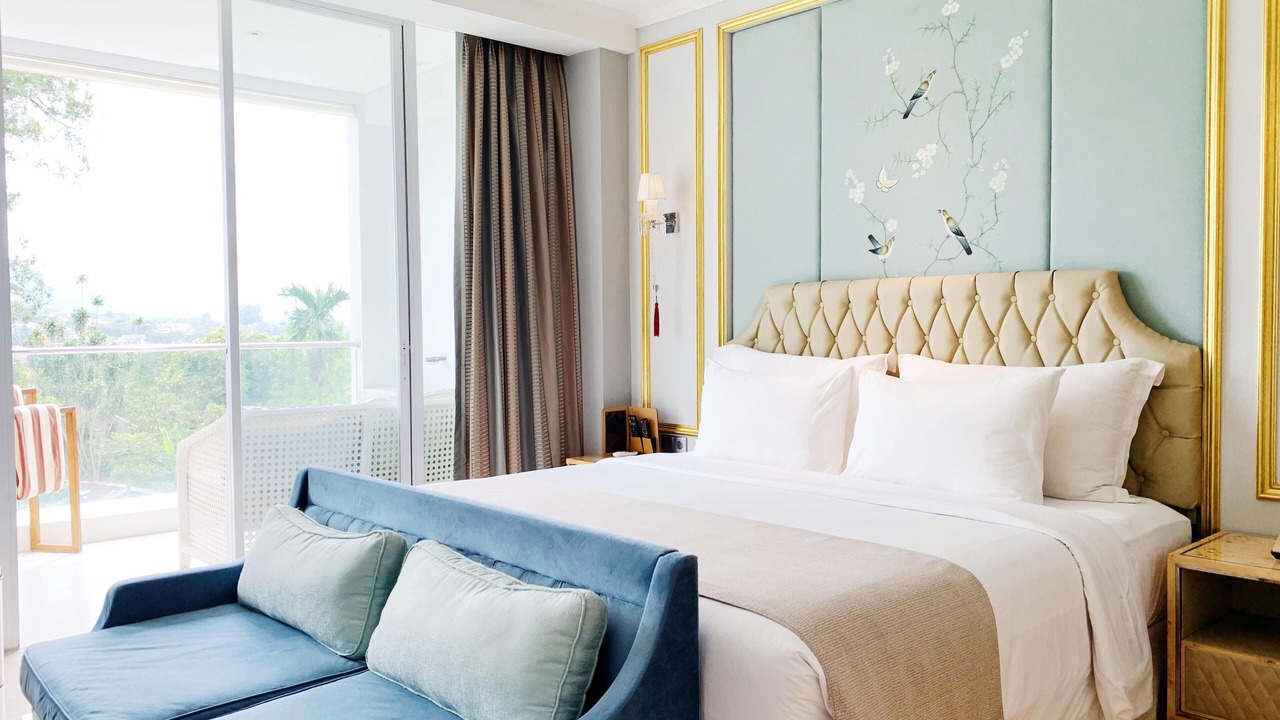 Photo of Bedroom in Hegarmanah