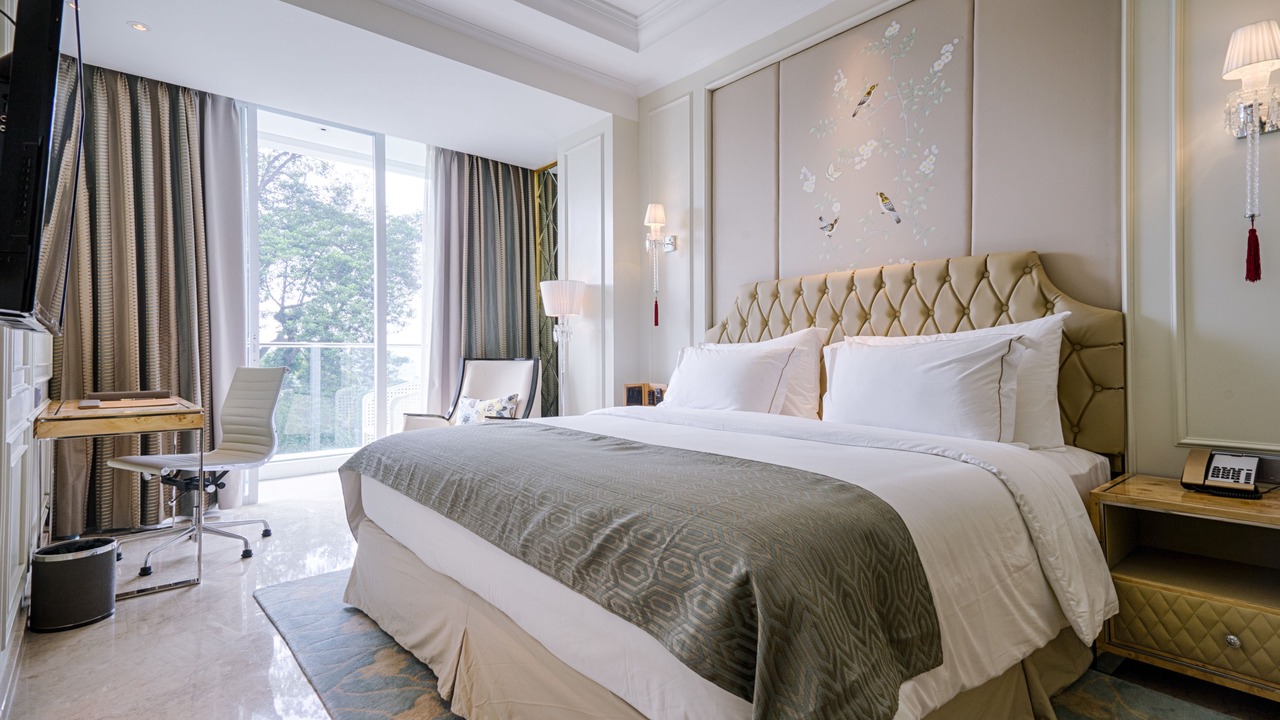 Photo of Bedroom in Hegarmanah