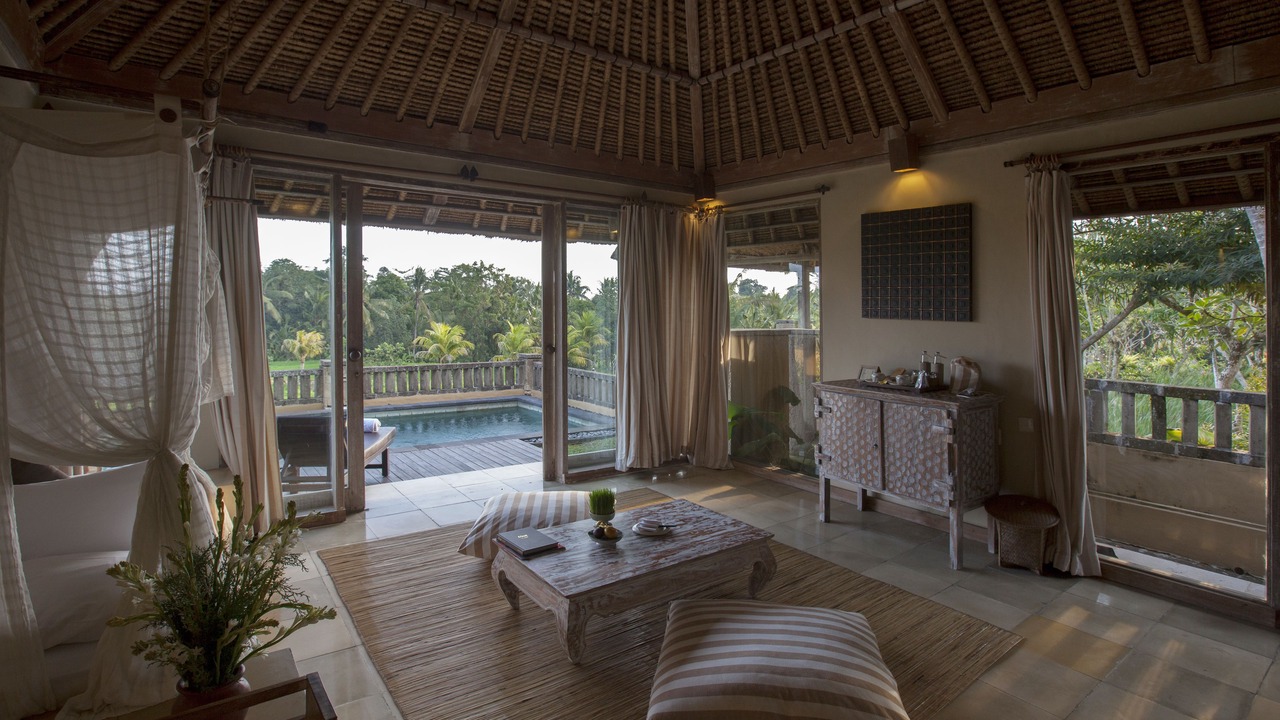 Photo of Bedroom in Ubud