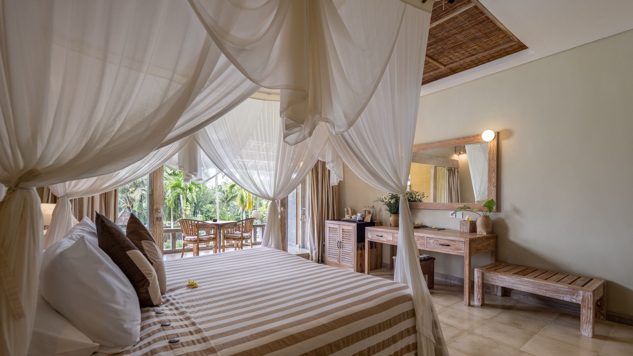 Photo of Bedroom in Ubud