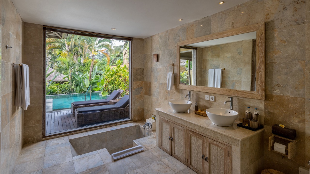Photo of Bathroom in Ubud