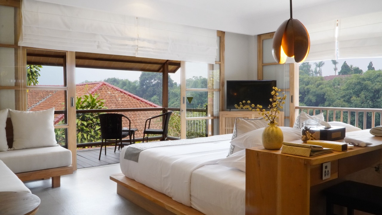 Photo of Bedroom in Cipanas