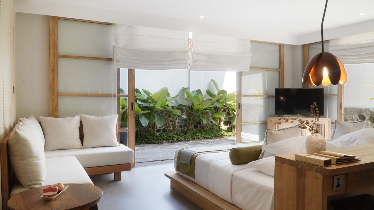 Photo of Bedroom in Cipanas