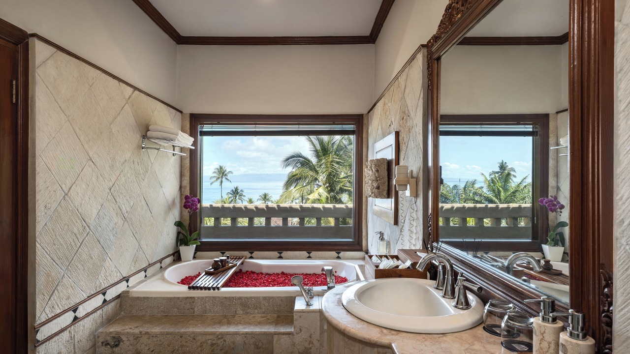 Photo of Bathroom in Candi Dasa