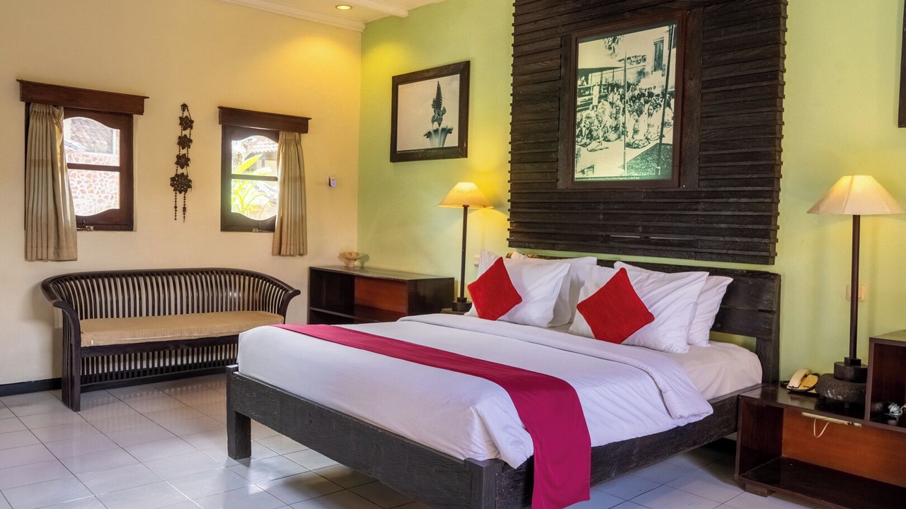 Photo of Bedroom in Lovina