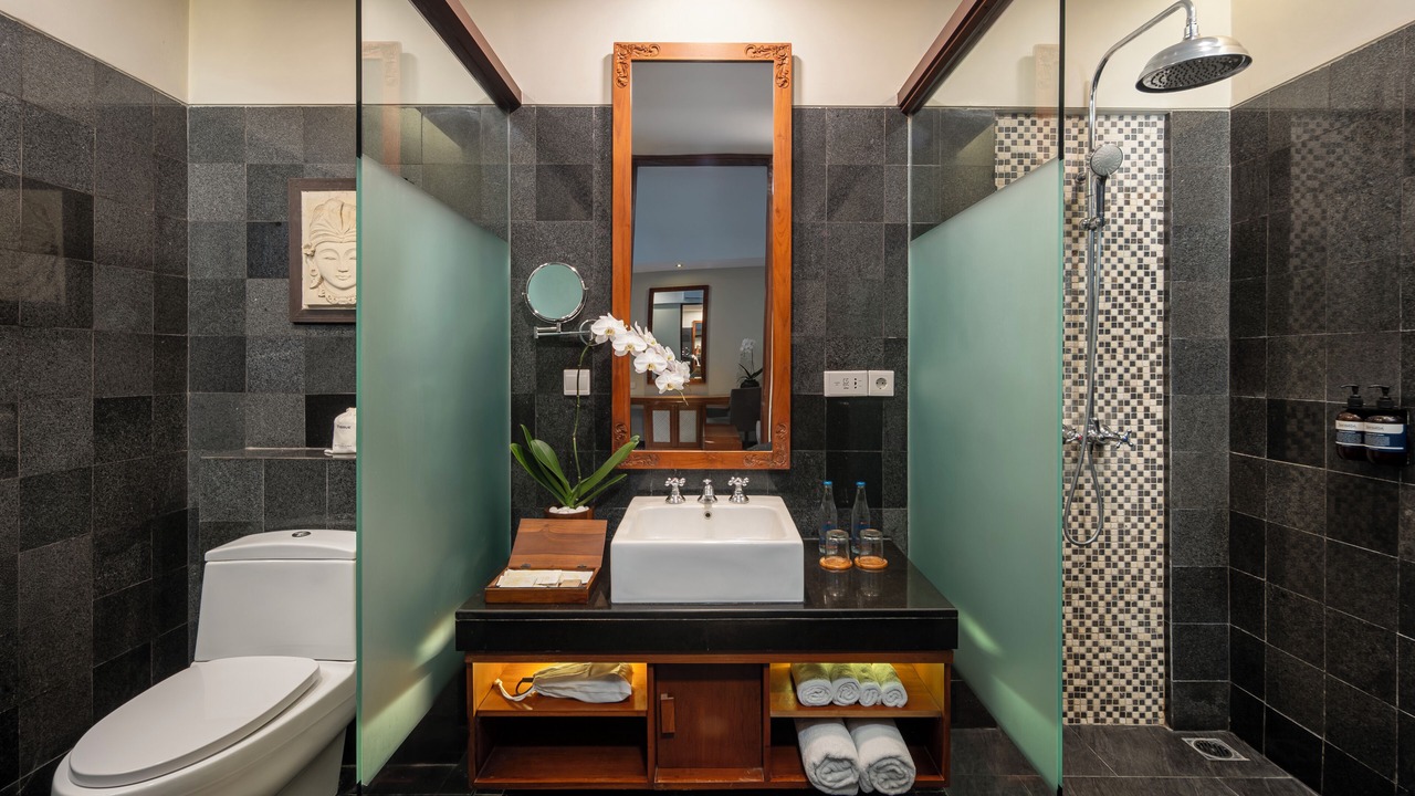 Photo of Bathroom in Downtown Kuta