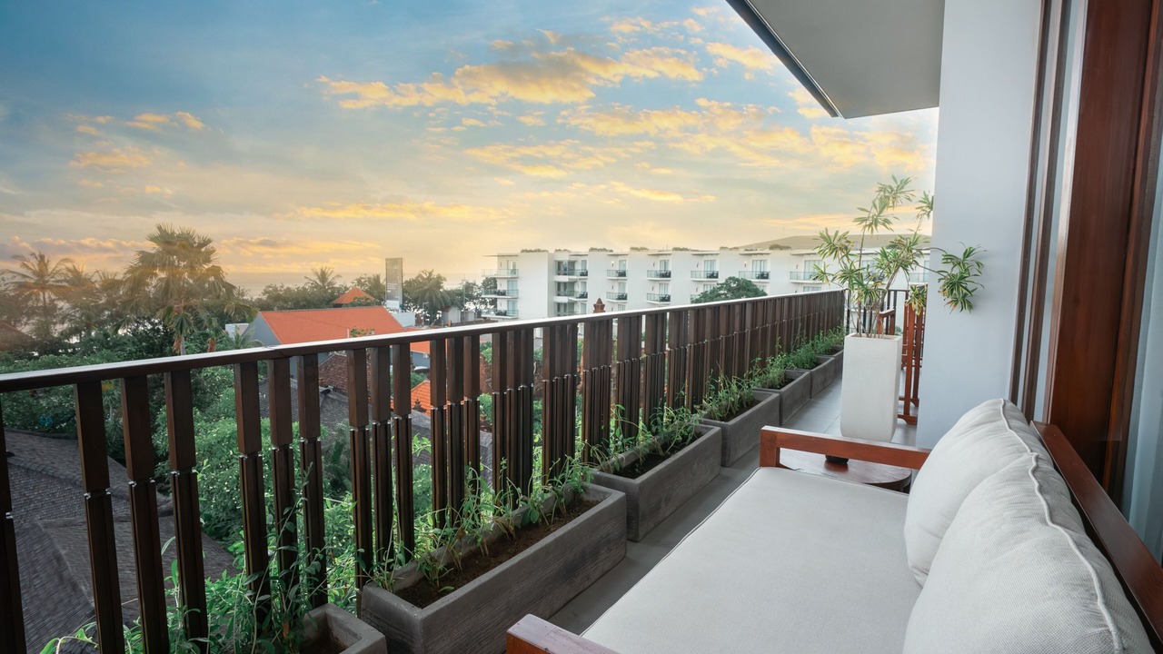 Photo of Bedroom in Downtown Kuta