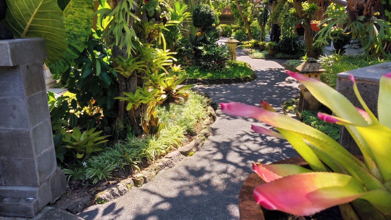 Photo of Outdoor in Kartika Plaza