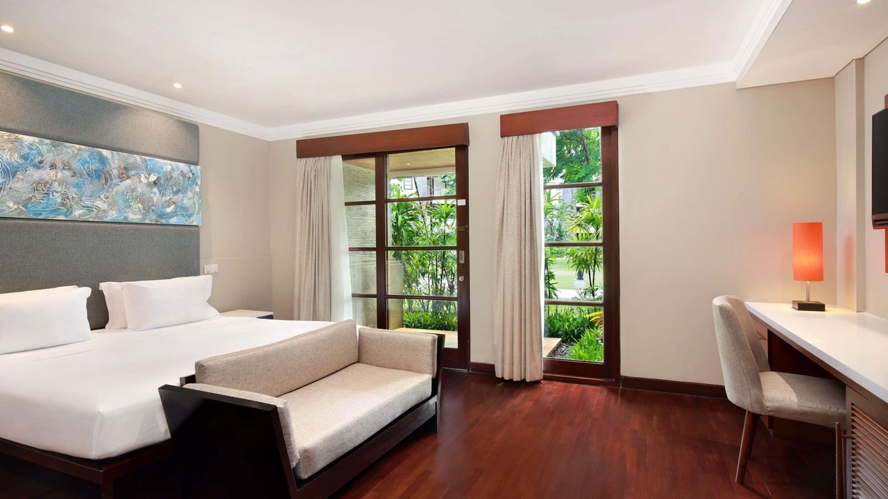Photo of Bedroom in BTDC