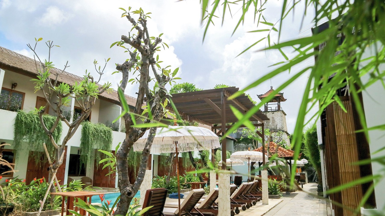 Photo of Outdoor in Legian City-Centre
