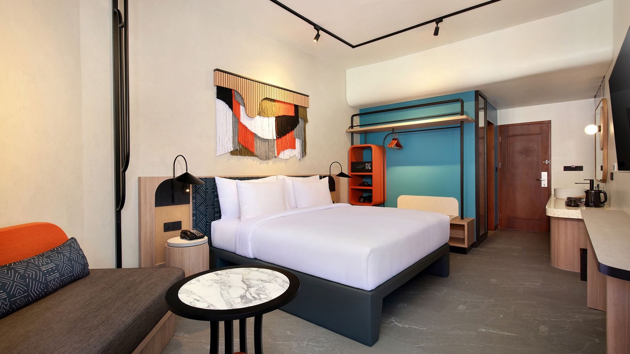 Photo of Bedroom in Legian