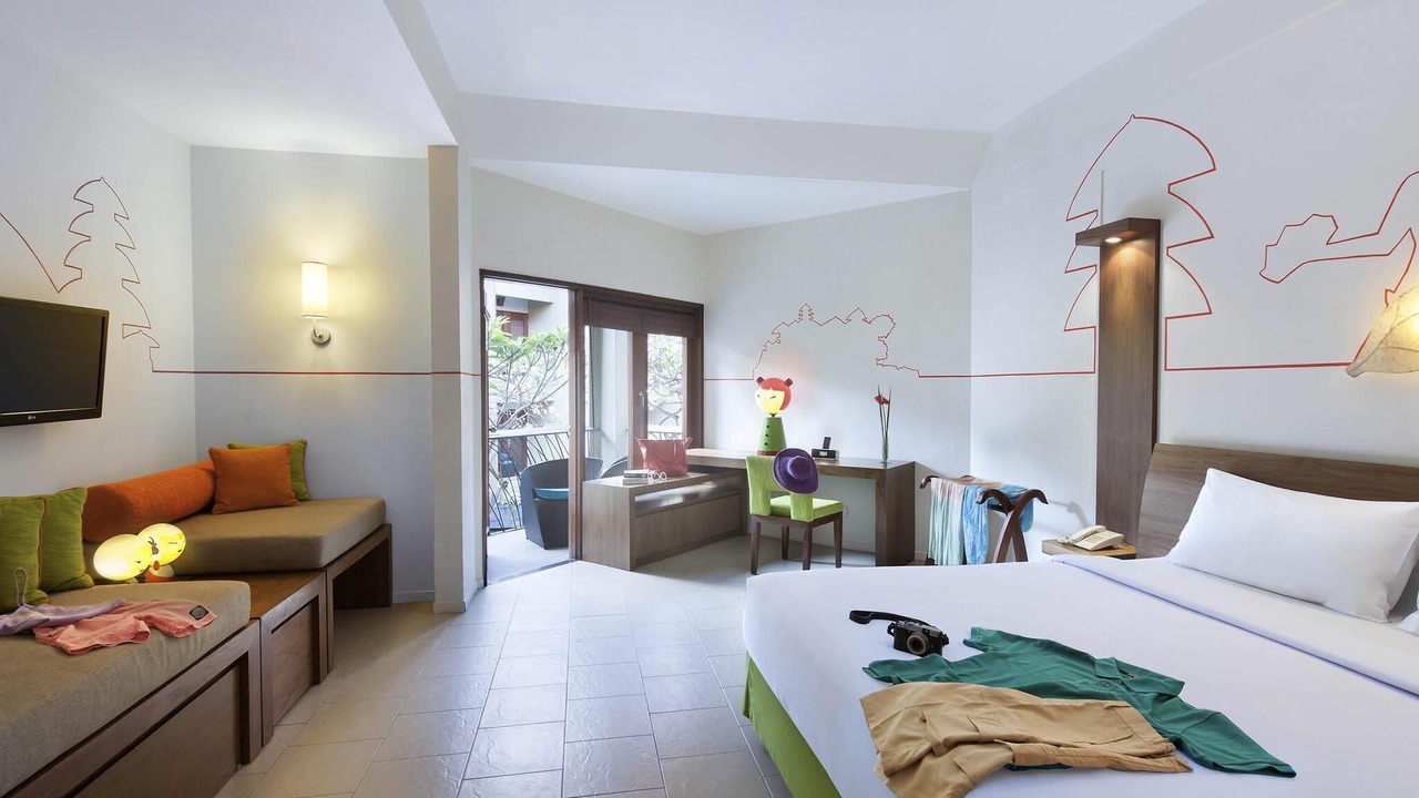 Photo of Bedroom in Legian